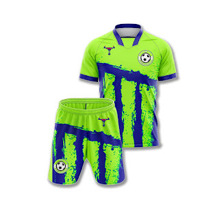Soccer Uniform LP-S101